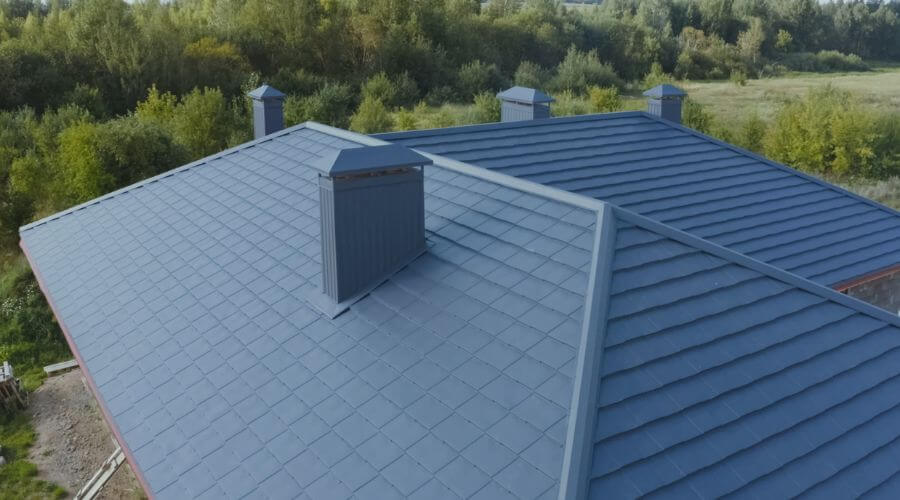 Metal Roofing Installation in Camilla, GA